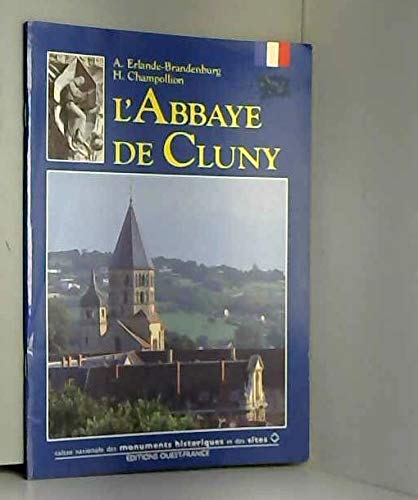 9782737319013: L'Abbaye de Cluny
