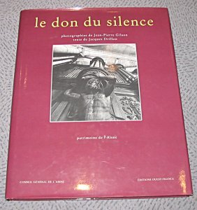 Stock image for Le don du silence for sale by A TOUT LIVRE