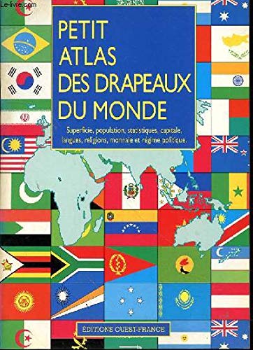 Beispielbild fr Petit atlas des drapeaux du monde zum Verkauf von Ammareal