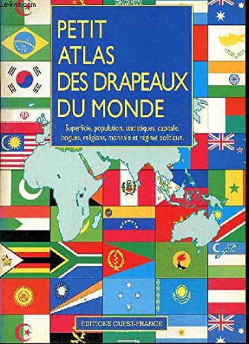Stock image for Petit atlas des drapeaux du monde for sale by Ammareal