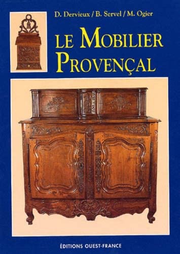 Stock image for Mobilier Provenal for sale by Ammareal