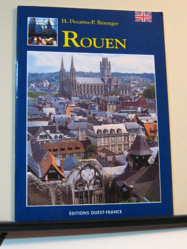 Beispielbild fr Rouen (Angl) zum Verkauf von Better World Books