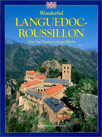 9782737321276: Wonderful Languedoc Roussillon