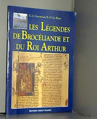 9782737321436: Les Lgendes de Brocliande et du roi Arthur