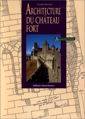 Stock image for Architecture du chteau fort for sale by Ammareal