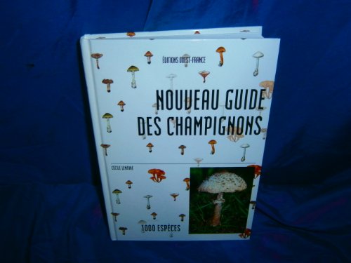 Beispielbild fr NOUVEAU GUIDE DES CHAMPIGNONS (CS43833) zum Verkauf von pompon