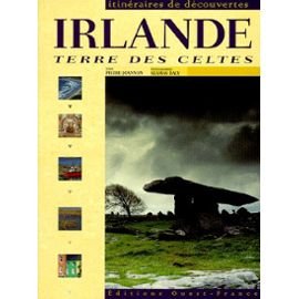 Beispielbild fr Irlande, terre des Celtes zum Verkauf von Ammareal