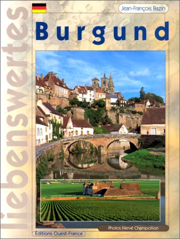 9782737322235: Liebenswertes Burgund