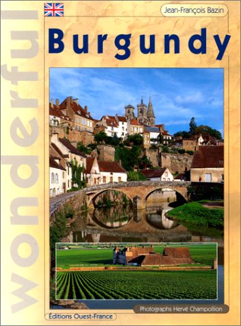 Beispielbild fr Wonderful Burgundy zum Verkauf von Wonder Book