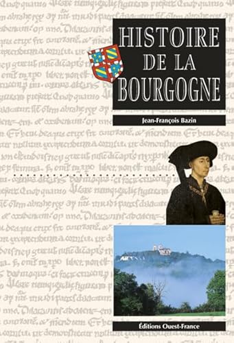 9782737322273: Histoire de la Bourgogne