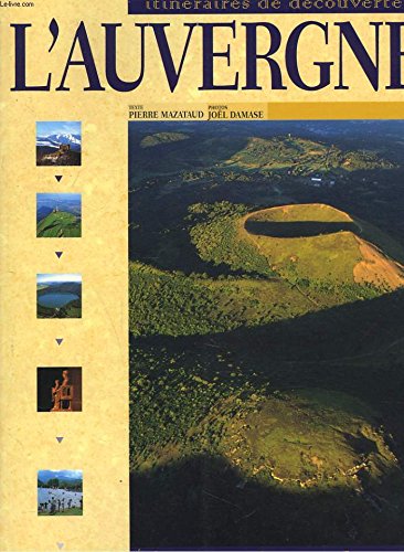Stock image for L'Auvergne for sale by WorldofBooks