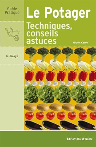Stock image for Le potager for sale by A TOUT LIVRE