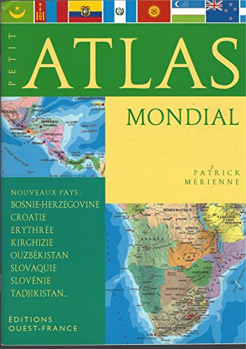 9782737323218: Petit atlas mondial