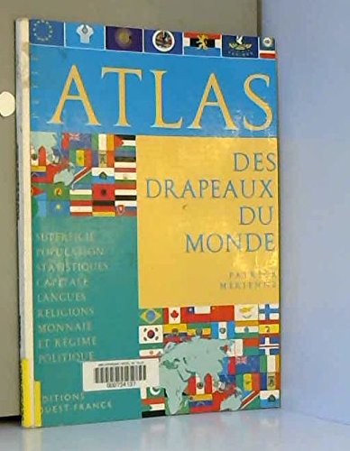 Beispielbild fr Petit atlas des drapeaux du monde zum Verkauf von Ammareal