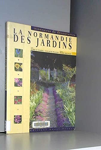 Beispielbild fr Normandie des jardins zum Verkauf von medimops