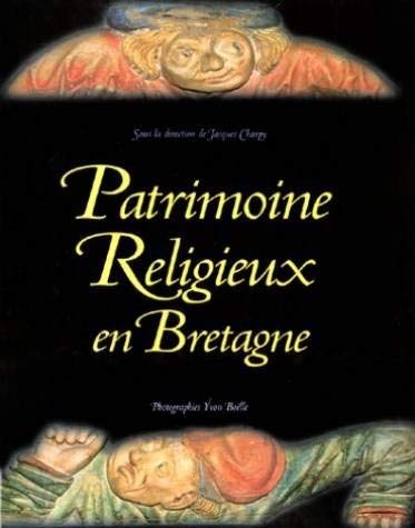 Beispielbild fr Patrimoine religieux en bretagne zum Verkauf von Ammareal