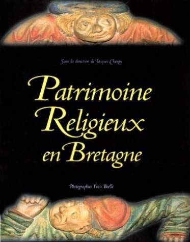 Stock image for Patrimoine religieux en bretagne for sale by Ammareal