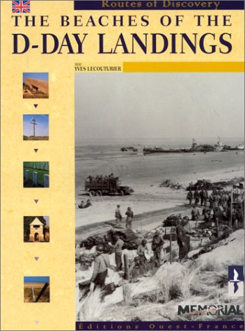 Beispielbild fr The Beaches of the D-Day Landings zum Verkauf von SecondSale