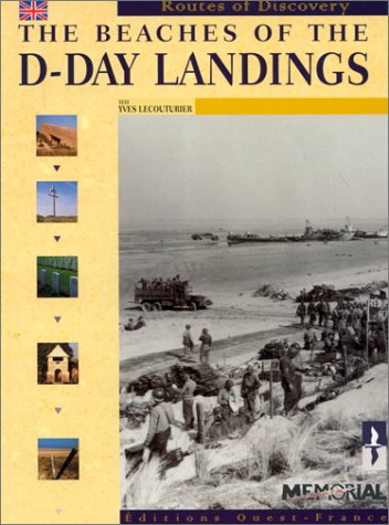9782737323881: The Beaches of the D-Day Landings