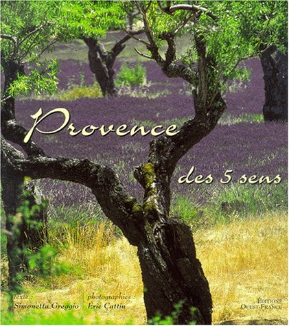 Beispielbild fr Provence des cinq sens zum Verkauf von Ammareal