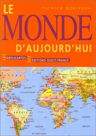 Beispielbild fr Le Monde d'aujourd'hui (deplicarte) zum Verkauf von Wonder Book