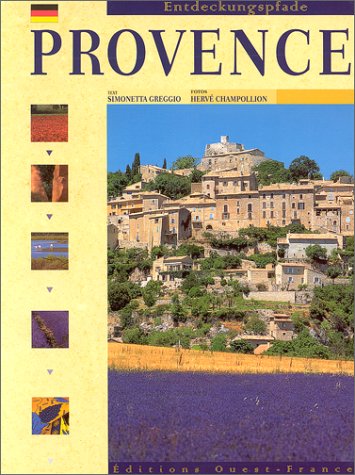 Beispielbild fr Provence zum Verkauf von Versandantiquariat Felix Mcke