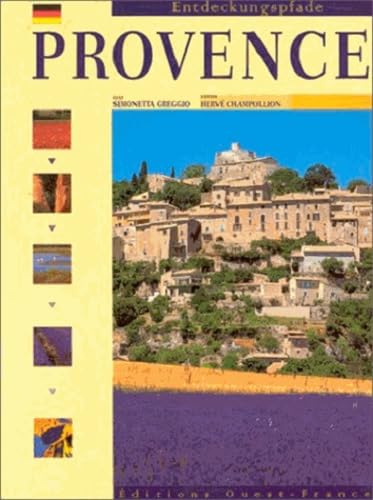 Stock image for Provence : for sale by Antiquariat Buchhandel Daniel Viertel