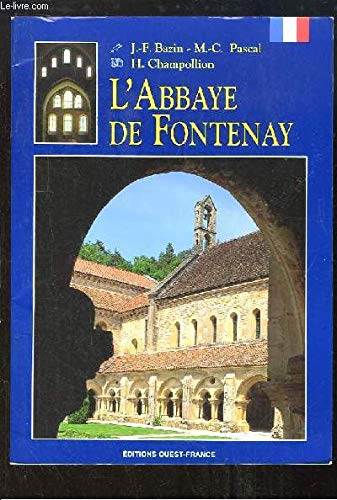 Stock image for Abbaye de Fontenay for sale by Ammareal