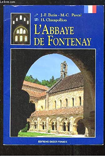 9782737324505: L'Abbaye de Fontenay
