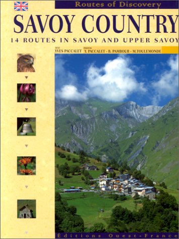 Beispielbild fr Pays de Savoie - Anglais zum Verkauf von WorldofBooks