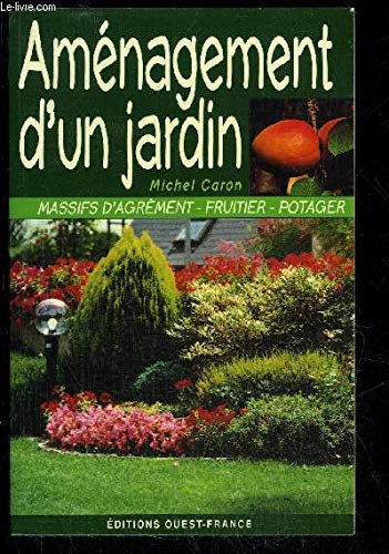 Beispielbild fr Amnagement d'un jardin zum Verkauf von medimops