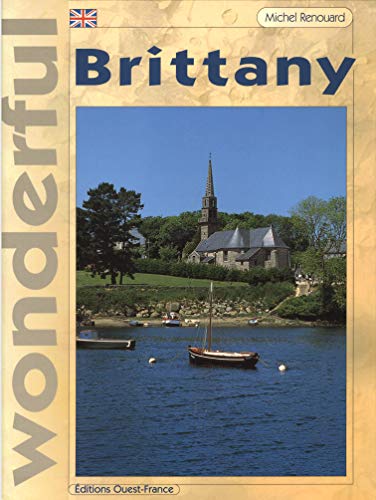 Beispielbild fr Wonderful Brittany zum Verkauf von WorldofBooks