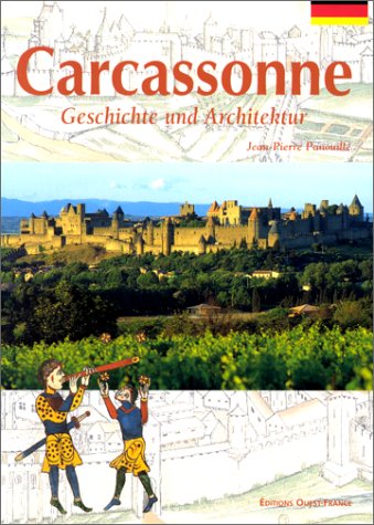 Beispielbild fr Carcassonne (All) zum Verkauf von medimops
