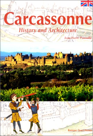 Beispielbild fr Carcassonne. History and Architecture zum Verkauf von Better World Books