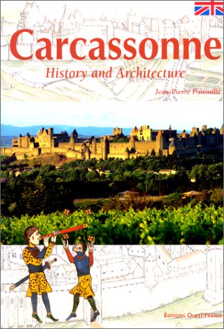 9782737324970: Carcassonne - Anglais