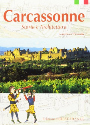 Beispielbild fr Carcassonne (italien) Panouille, Jean-Pierre zum Verkauf von BIBLIO-NET