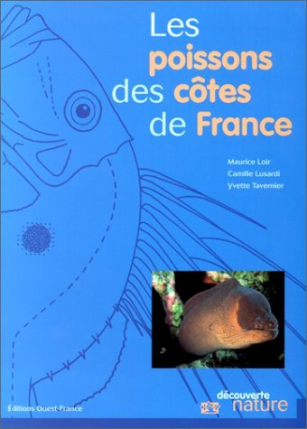 Stock image for Poissons des ctes de France for sale by Ammareal