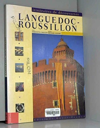 Stock image for LANGUEDOC-ROUSSILLON for sale by Housing Works Online Bookstore