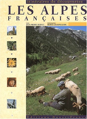 9782737325472: Les Alpes franaises