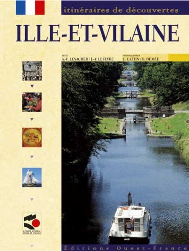 Imagen de archivo de ILLE ET VILAINE (IT DE DEC) a la venta por ThriftBooks-Atlanta