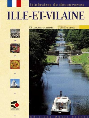 Stock image for ILLE ET VILAINE (IT DE DEC) for sale by ThriftBooks-Atlanta