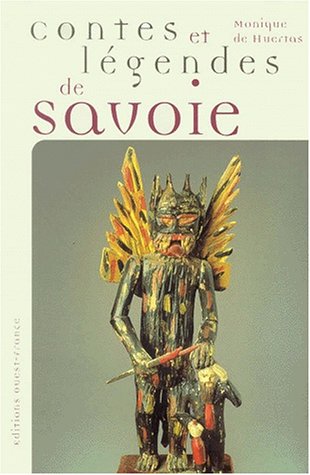 Beispielbild fr Contes & legendes de savoie zum Verkauf von medimops