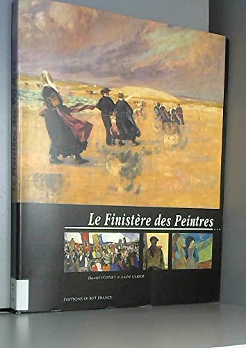Beispielbild fr Le Finistere Des Peintres zum Verkauf von B-Line Books