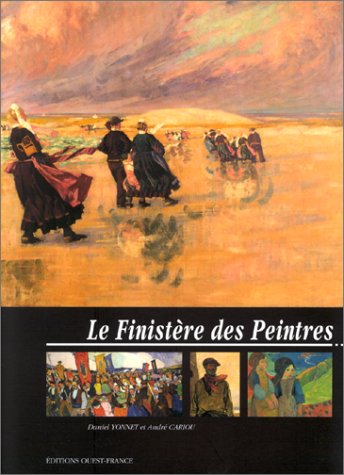 Stock image for Le Finistre des peintres. for sale by Ammareal