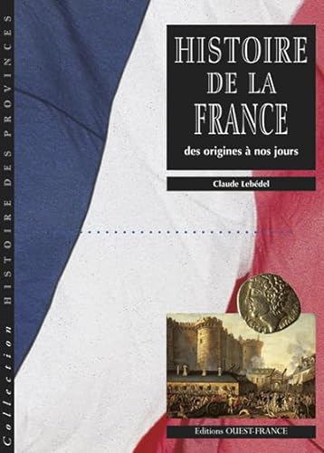9782737326097: Histoire de la France (HISTOIRE - DIVERS HISTOIRE)