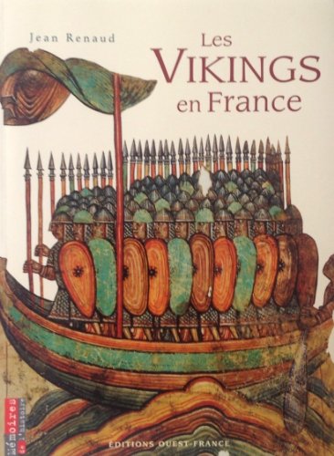 Imagen de archivo de Les Vikings en France a la venta por Ammareal