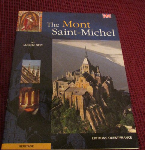 Stock image for Le mont-saint-michel for sale by WorldofBooks