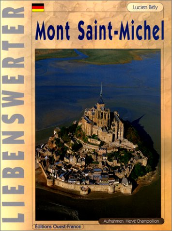Beispielbild fr Liebenswerter Mont-saint-michel zum Verkauf von RECYCLIVRE