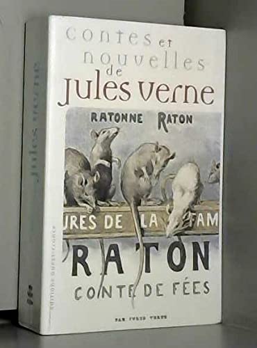 9782737326547: Contes et nouvelles de Jules Verne (LITTERATURE - Divers)