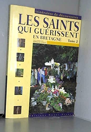 Stock image for Les saint qui gurissent en Bretagne: Tome 2 for sale by Ammareal